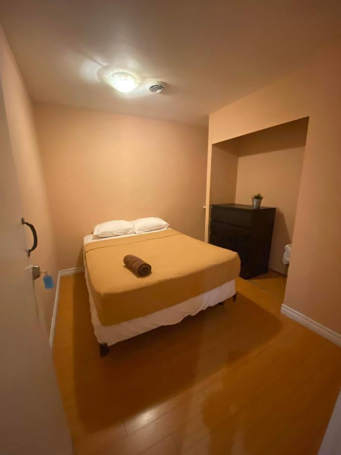 Budget Double Room with Shared Bathroom - No Window