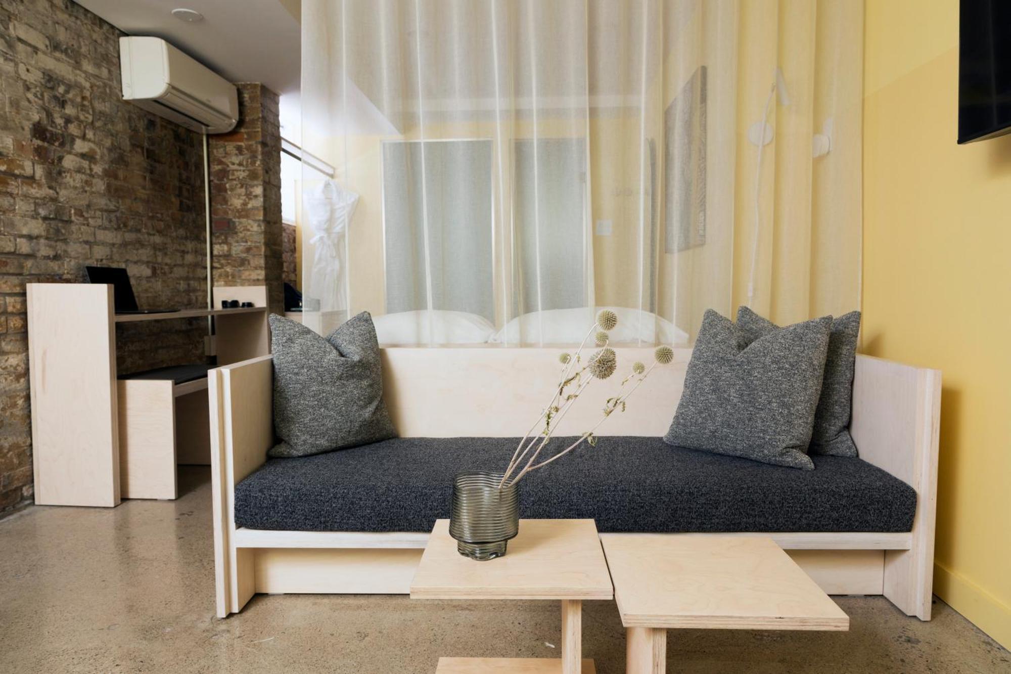 Budget Double Room