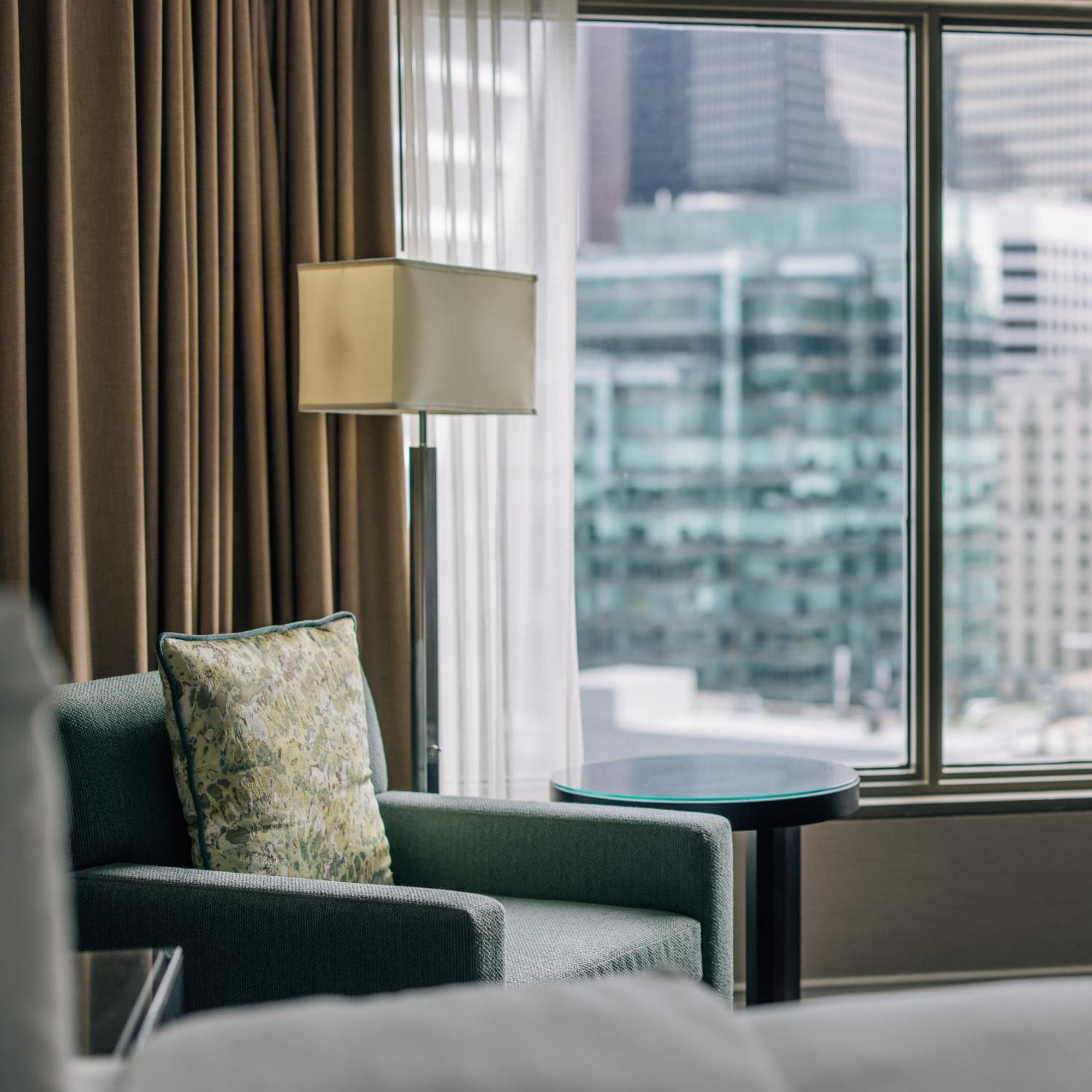 Junior King Suite