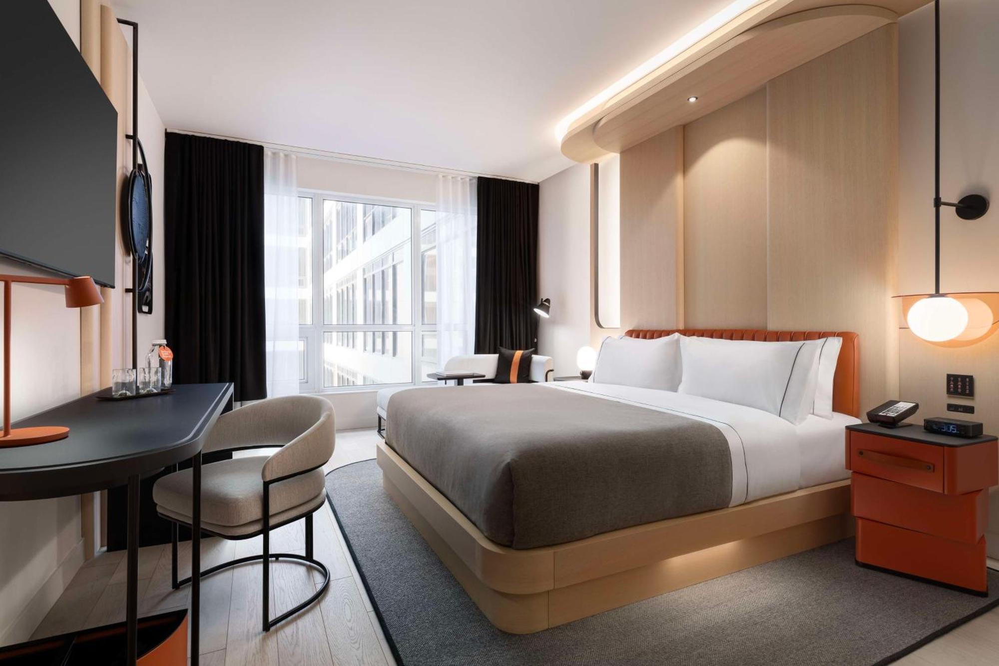 King Room