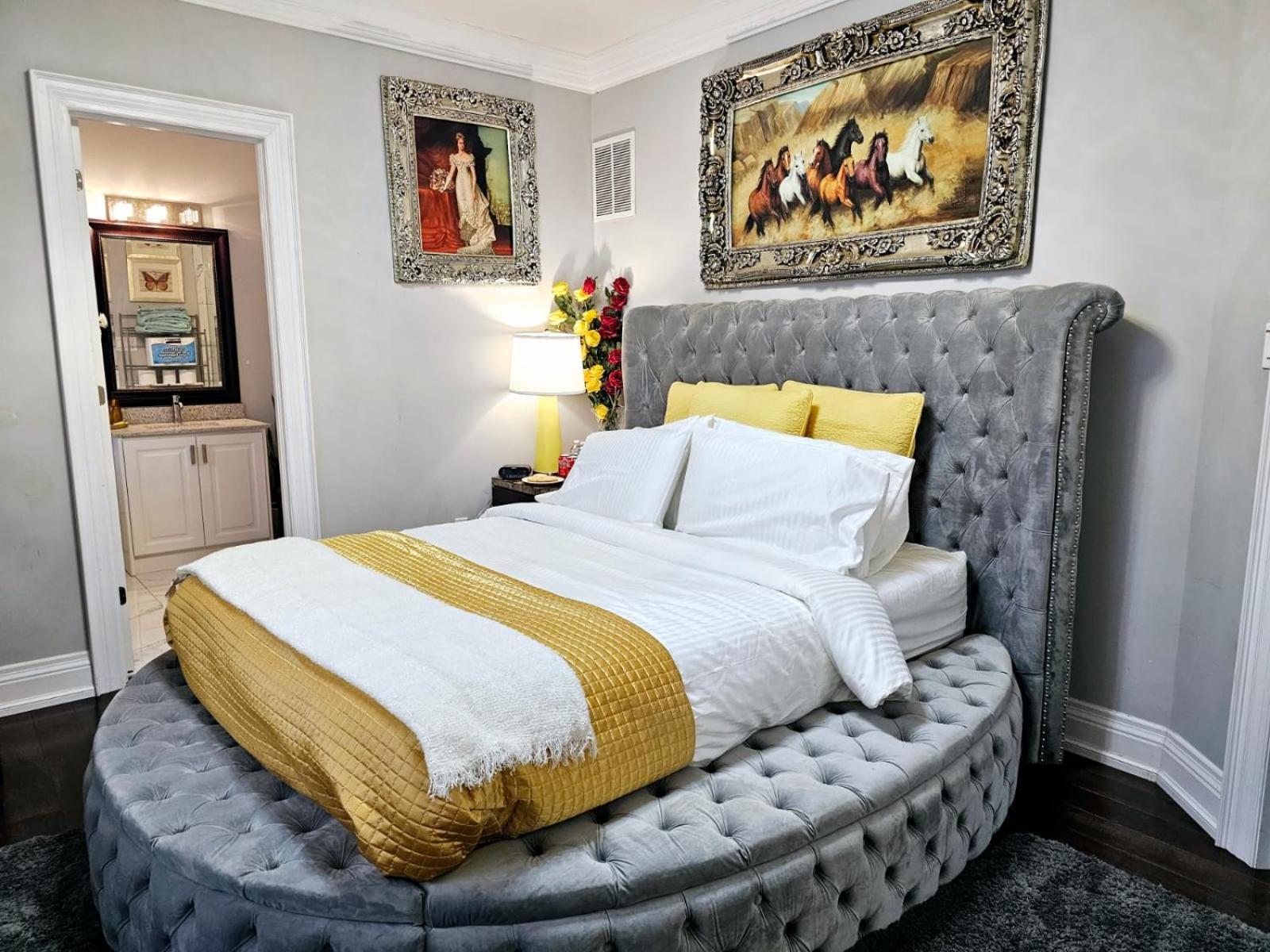 Double Room with Private Bathroom
