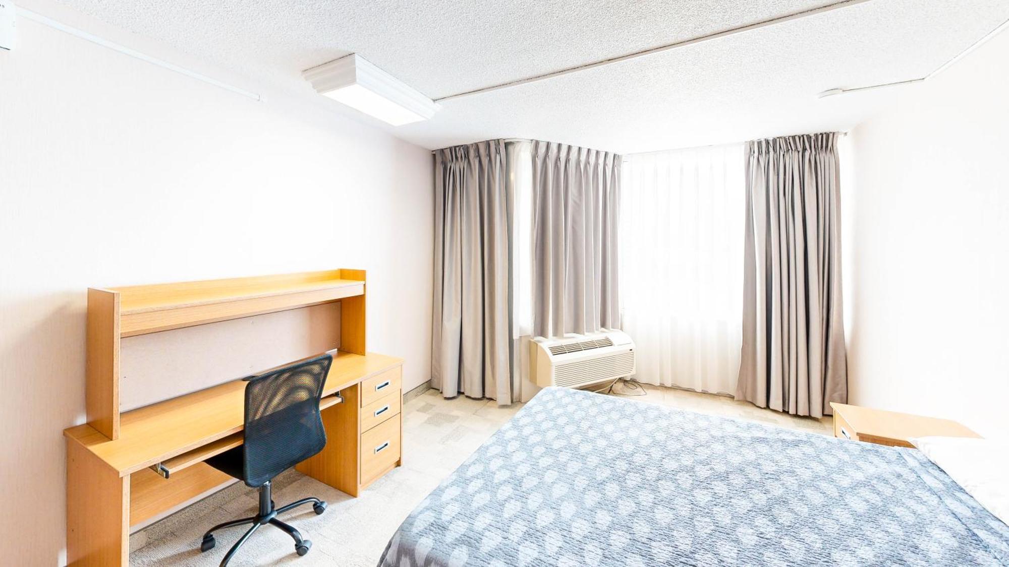 Double Room with One Double Bed