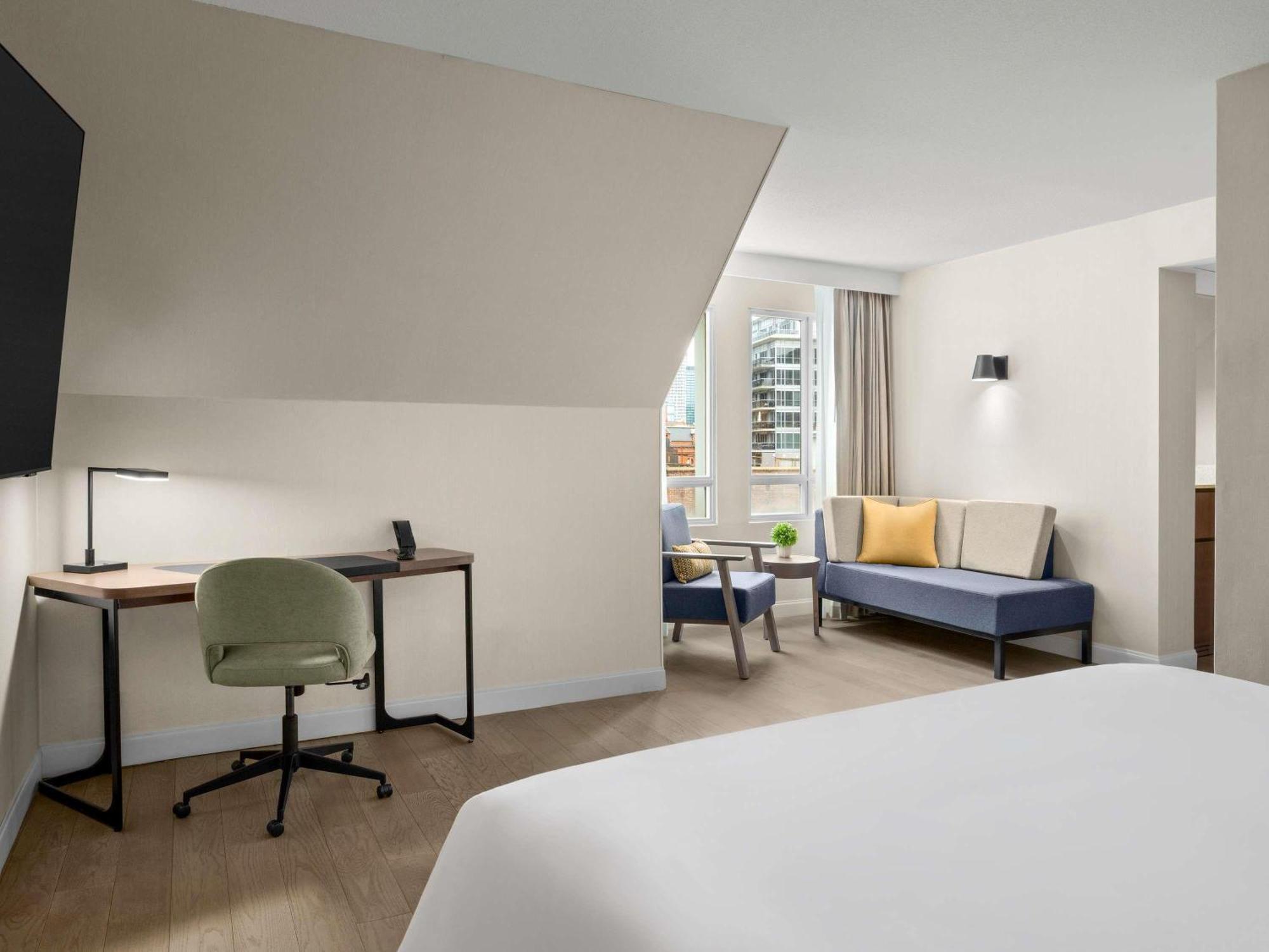 Executive Junior Suite