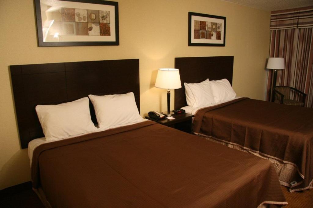 Deluxe Queen Room - Mobility Access/Non-Smoking