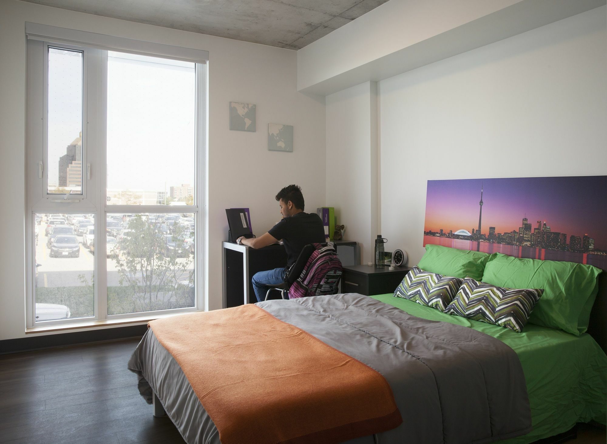 Standard Apartment