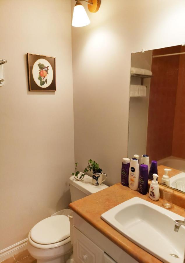Queen Room with Shared Bathroom