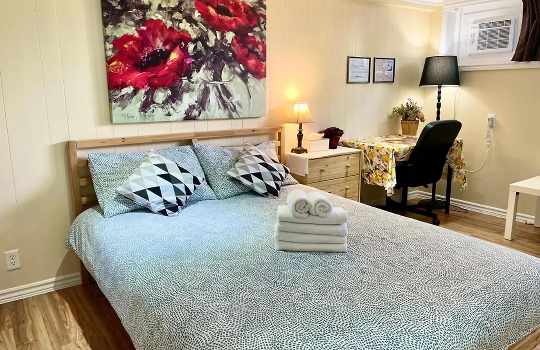 Perfect Home-Private Washrooms,Free Parking,High Speed Net-1