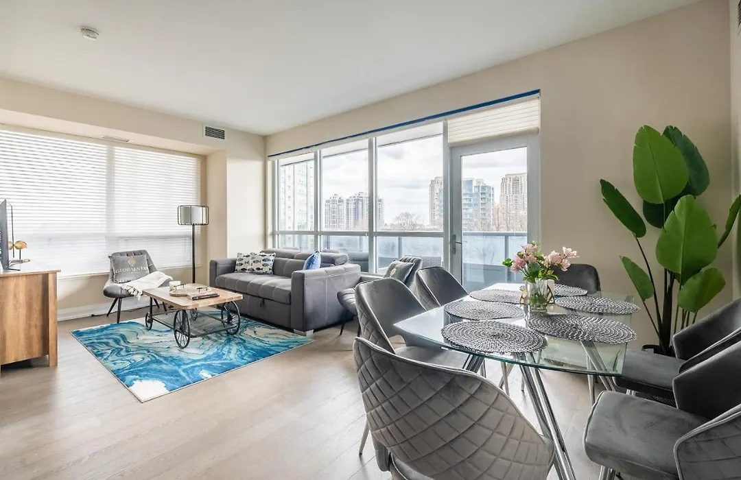 Globalstay Modern Apartments In North York Skyscraper-1