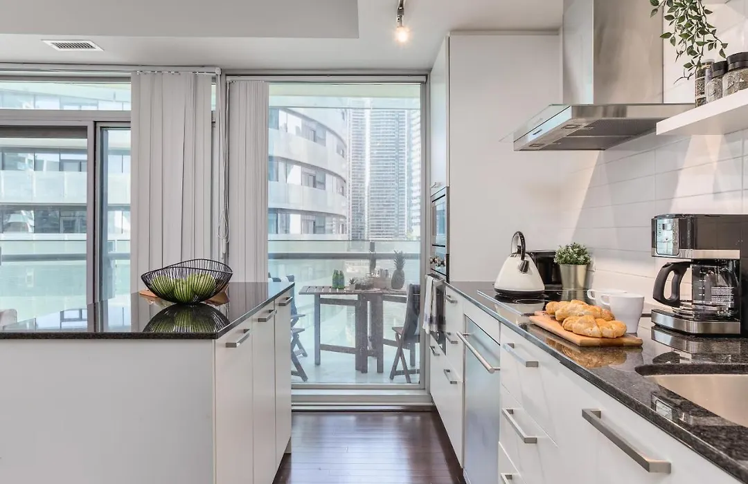 Condo Downtown, Cn Tower, Financial District-1
