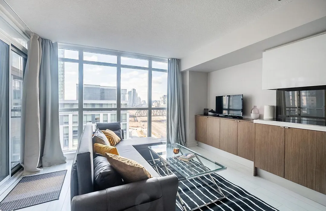 Globalstay Fabulous Toronto Condo-1