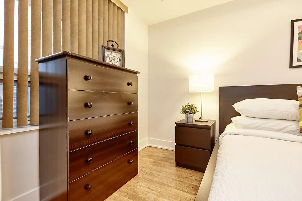 Atlas Suites Wellington - Furnished Apartments-1