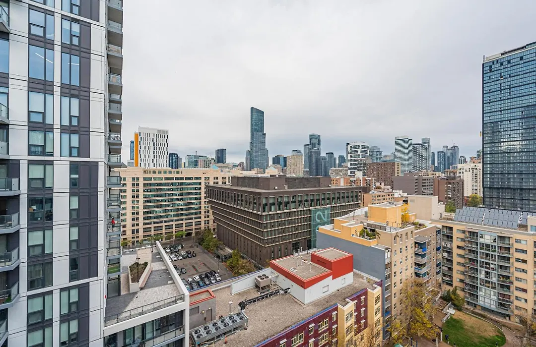 Toronto Garden Suites-1