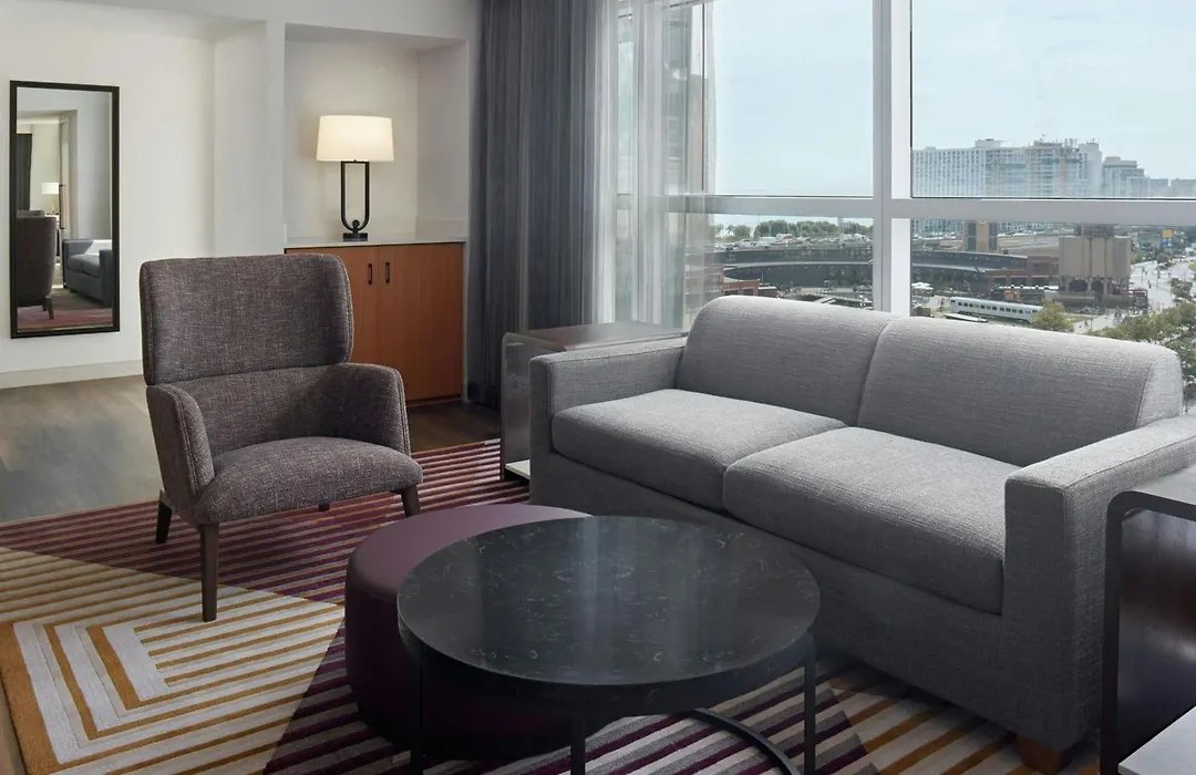 Delta Hotels By Marriott Toronto-1