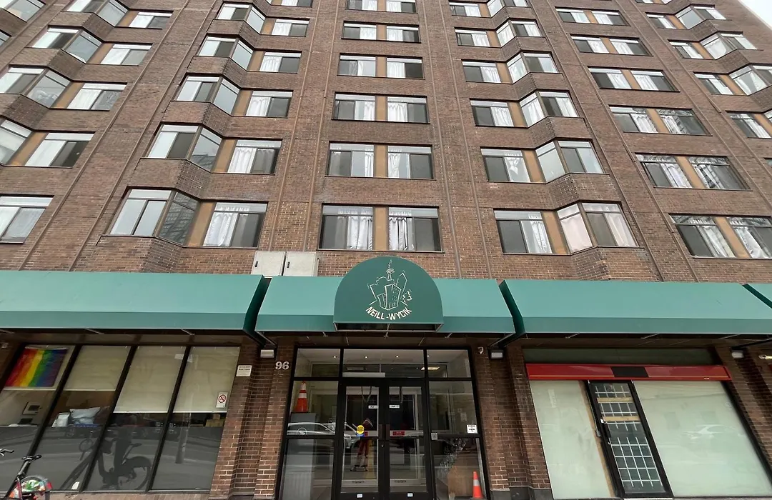 Neill Wycik Hostel-1