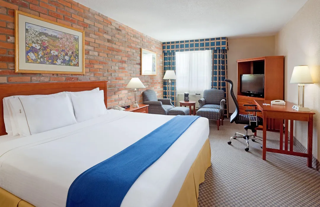 Holiday Inn Express Toronto East, An Ihg Hotel-1