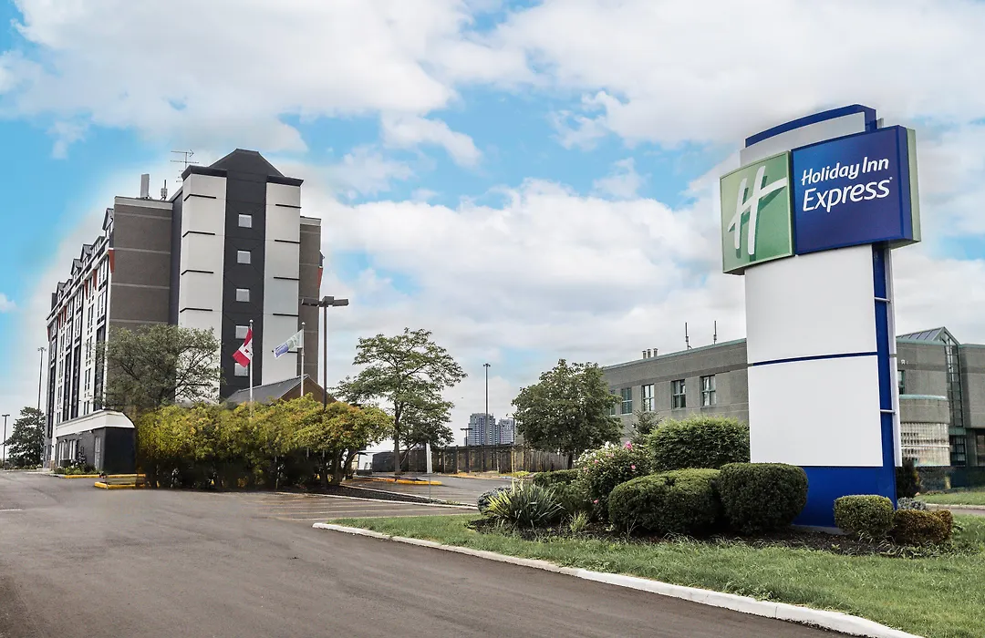 Holiday Inn Express Toronto-North York By Ihg-1