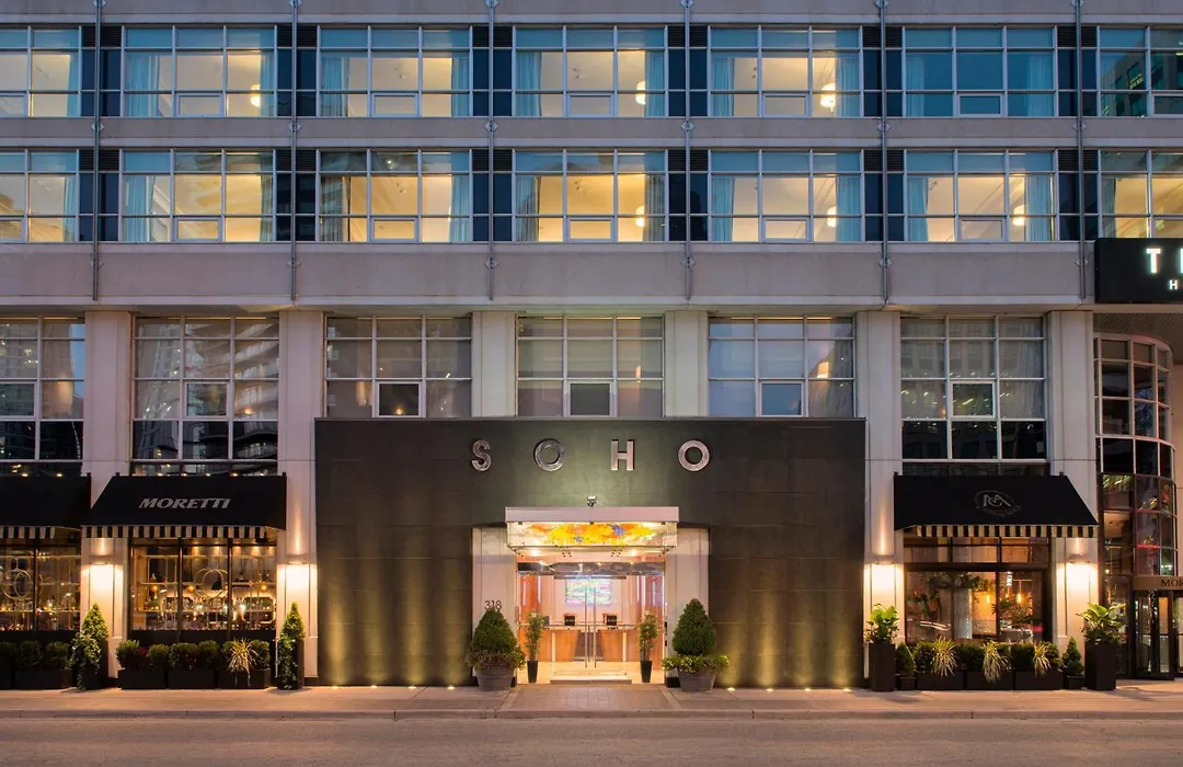 Soho Hotel Toronto-1