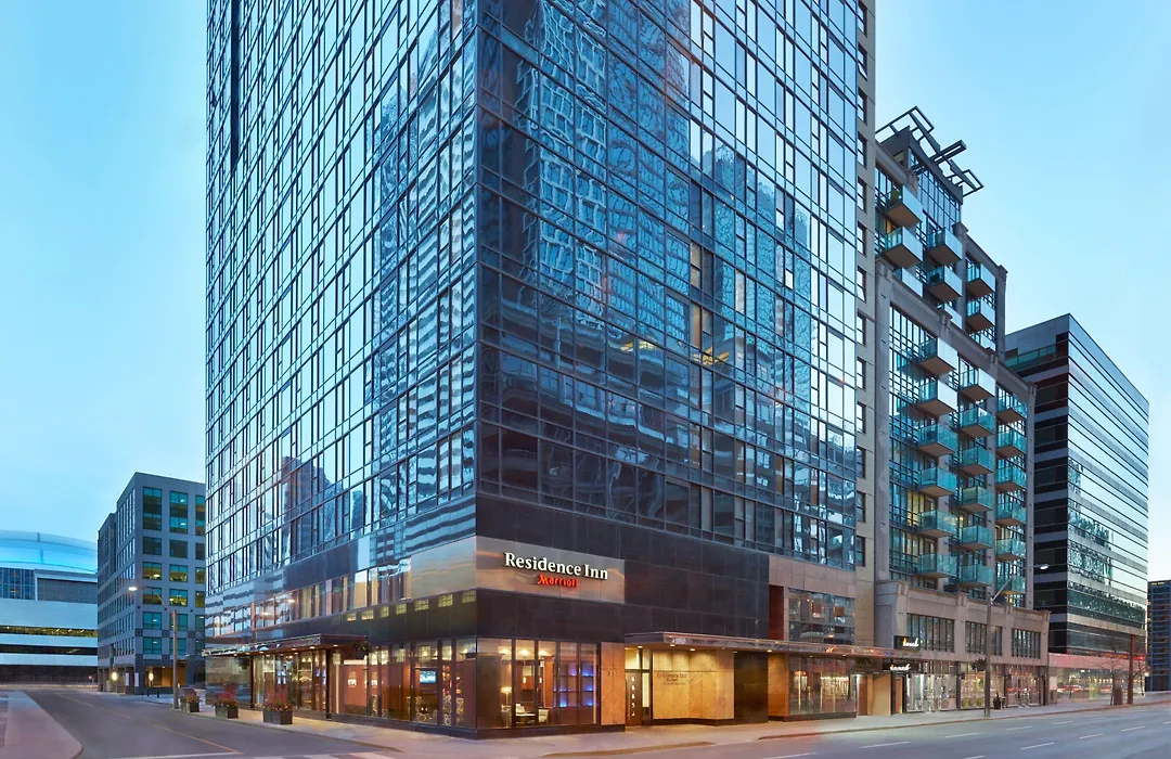 Residence Inn By Marriott Toronto Downtown / Entertainment District-1