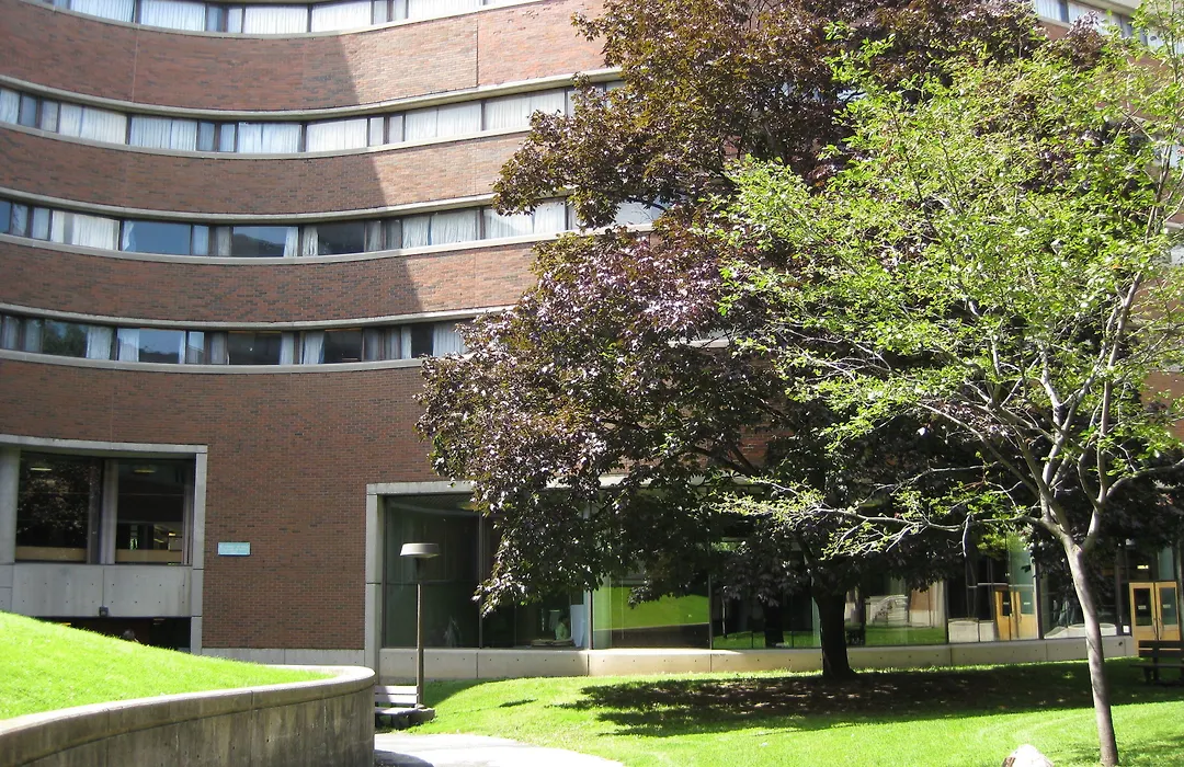 University Of Toronto - New College Residence - Wilson Hall Residence-1