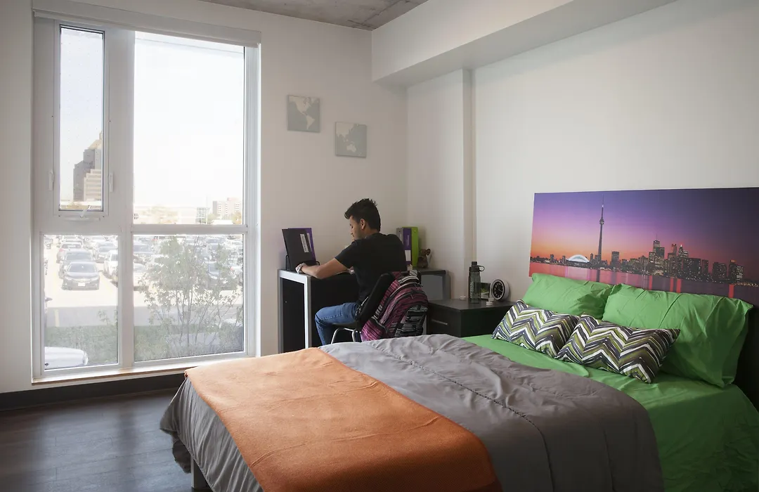 Centennial Place Student Residence Scarborough-1