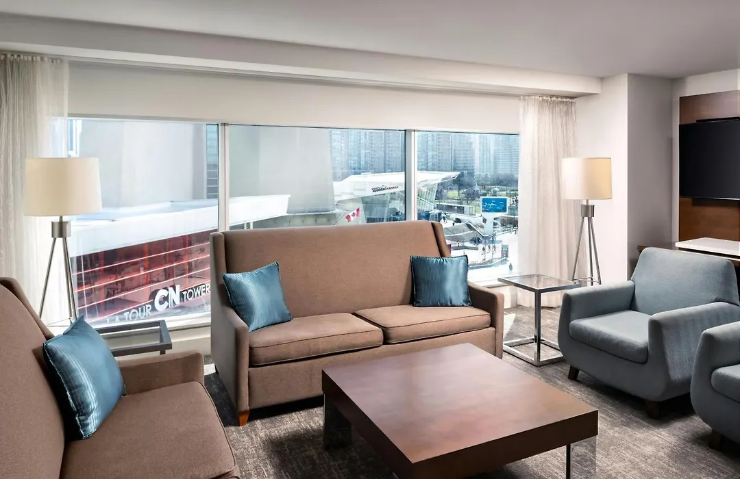 Toronto Marriott City Centre Hotel-1