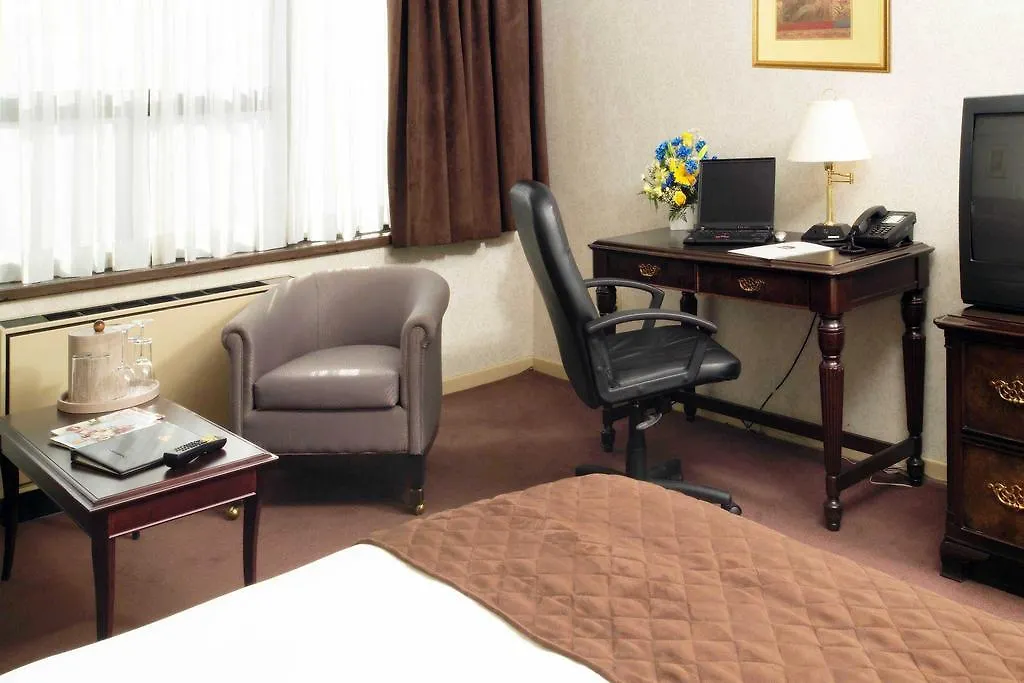 Best Western Primrose Hotel Downtown-1