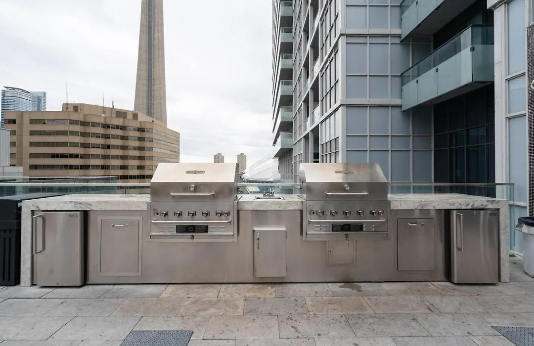 Luxury Adventure Cn Tower/Mtcc/Scotiabank Arena-1