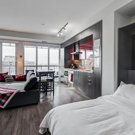 Luxury Adventure Cn Tower/Mtcc/Scotiabank Arena-2