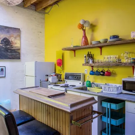 Unique Above Garage Loft-2