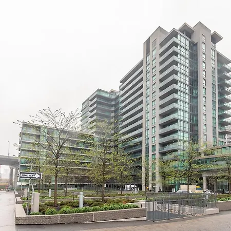 Globalstay Magnificent Condos In Dt-2