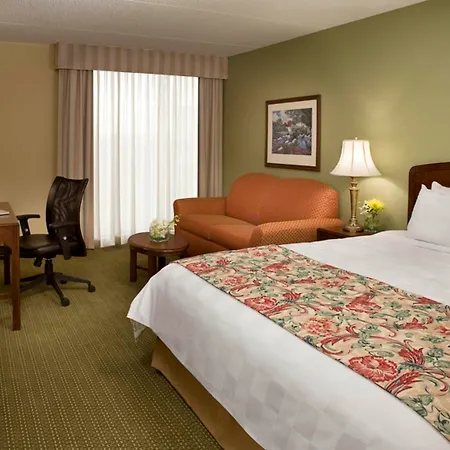 Spark By Hilton Toronto Airport-3