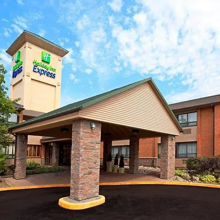Holiday Inn Express Toronto East, An Ihg Hotel-3
