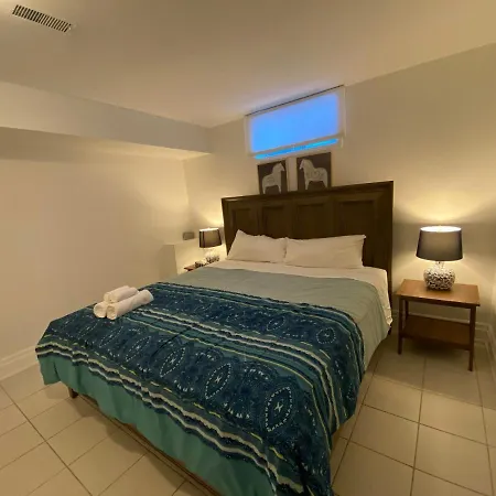 Yorkmills And Bayview !C Spacious Modern Private Bdr With Shared Bathroom-2