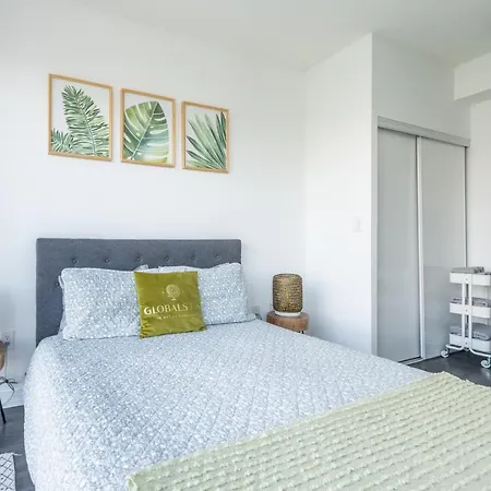 Globalstay Elegant Downtown Apartments-2