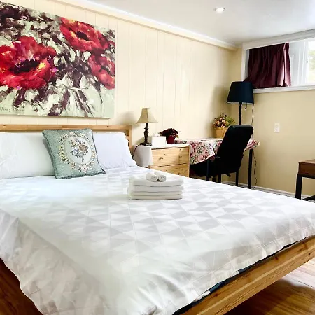 Perfect Home-Private Washrooms,Free Parking,High Speed Net-3