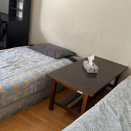 Private Rooms 5 Min Finch West Subway - York University-3