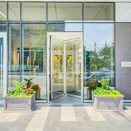 Downtown Toronto Cn Tower Suites-3