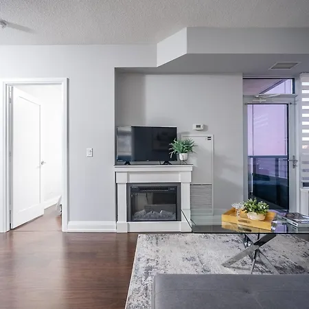Globalstay Modern Apartments In North York Skyscraper-2