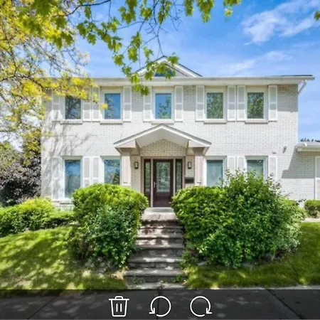 Vihome-4 Bedroom Near Fairview Fall And 401 Dvp-3