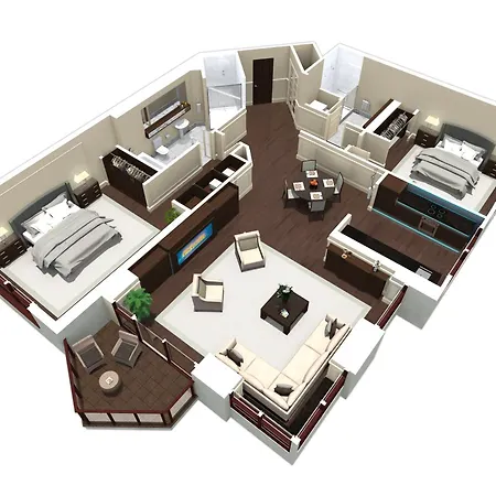 Sky Suites Yorkville-2