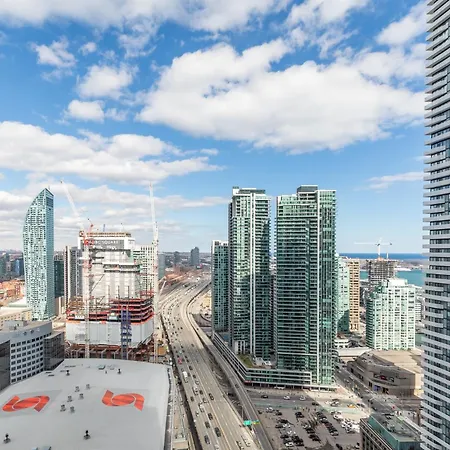 Globalstay Maple Leaf Square-2