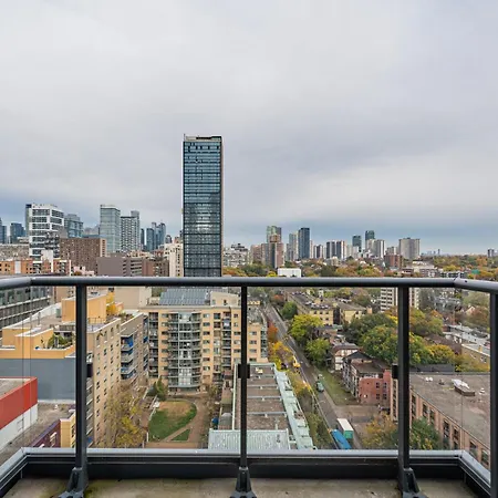 Toronto Garden Suites-2