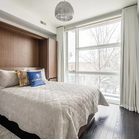 Fancy Downtown House With Hot Tub & Bbq By Globalstay-3