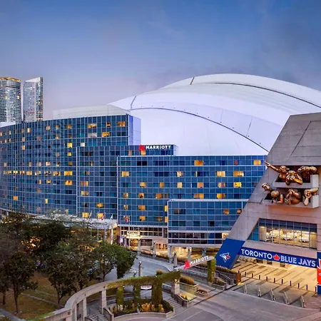 Toronto Marriott City Centre Hotel-2