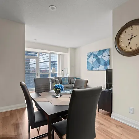 Globalstay Modern Apartments In North York Skyscraper-3