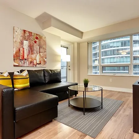 Atlas Suites Wellington - Furnished Apartments-3