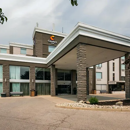 Comfort Inn & Conference Centre Toronto Airport-2