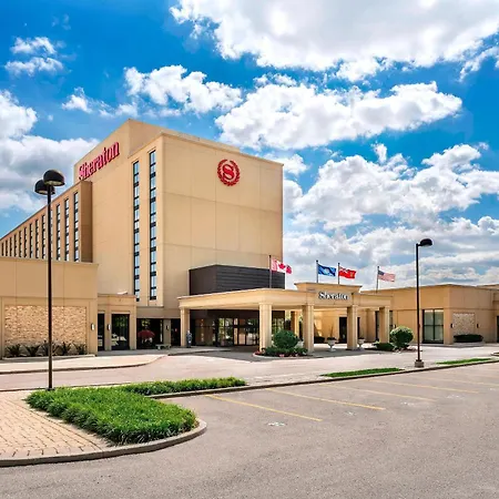 Sheraton Toronto Airport Hotel & Conference Centre-3