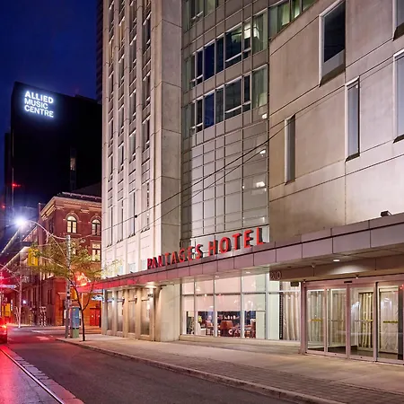 Pantages Hotel Toronto Centre-3