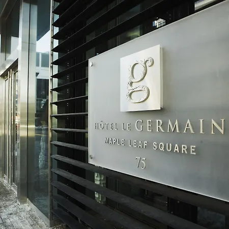 Le Germain Hotel Maple Leaf Square-3